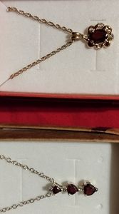 Vintage necklaces and earrings bundle